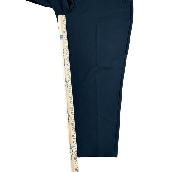ATHLETA Endless High Rise Pant Size 14 Petite Black #533636 Athleisure Travel - Picture 11 of 11